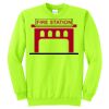 Unisex Core Fleece Crewneck Sweatshirt Thumbnail