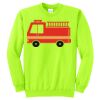 Unisex Core Fleece Crewneck Sweatshirt Thumbnail