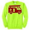 Unisex Core Fleece Crewneck Sweatshirt Thumbnail