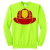 Unisex Core Fleece Crewneck Sweatshirt Thumbnail