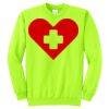 Unisex Core Fleece Crewneck Sweatshirt Thumbnail