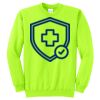 Unisex Core Fleece Crewneck Sweatshirt Thumbnail