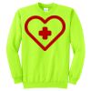 Unisex Core Fleece Crewneck Sweatshirt Thumbnail