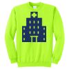 Unisex Core Fleece Crewneck Sweatshirt Thumbnail