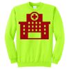 Unisex Core Fleece Crewneck Sweatshirt Thumbnail