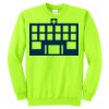 Unisex Core Fleece Crewneck Sweatshirt Thumbnail