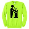 Unisex Core Fleece Crewneck Sweatshirt Thumbnail