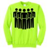 Unisex Core Fleece Crewneck Sweatshirt Thumbnail