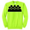 Unisex Core Fleece Crewneck Sweatshirt Thumbnail