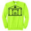 Unisex Core Fleece Crewneck Sweatshirt Thumbnail