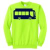 Unisex Core Fleece Crewneck Sweatshirt Thumbnail