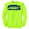 Unisex Core Fleece Crewneck Sweatshirt Thumbnail