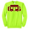 Unisex Core Fleece Crewneck Sweatshirt Thumbnail