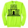 Unisex Core Fleece Crewneck Sweatshirt Thumbnail