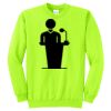 Unisex Core Fleece Crewneck Sweatshirt Thumbnail