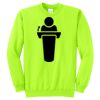 Unisex Core Fleece Crewneck Sweatshirt Thumbnail