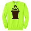 Unisex Core Fleece Crewneck Sweatshirt Thumbnail