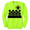 Unisex Core Fleece Crewneck Sweatshirt Thumbnail