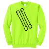 Unisex Core Fleece Crewneck Sweatshirt Thumbnail