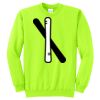 Unisex Core Fleece Crewneck Sweatshirt Thumbnail