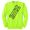 Unisex Core Fleece Crewneck Sweatshirt Thumbnail