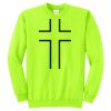 Unisex Core Fleece Crewneck Sweatshirt Thumbnail