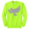 Unisex Core Fleece Crewneck Sweatshirt Thumbnail