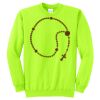 Unisex Core Fleece Crewneck Sweatshirt Thumbnail