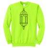 Unisex Core Fleece Crewneck Sweatshirt Thumbnail