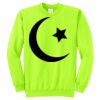 Unisex Core Fleece Crewneck Sweatshirt Thumbnail