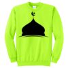 Unisex Core Fleece Crewneck Sweatshirt Thumbnail