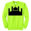 Unisex Core Fleece Crewneck Sweatshirt Thumbnail