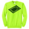 Unisex Core Fleece Crewneck Sweatshirt Thumbnail