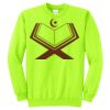 Unisex Core Fleece Crewneck Sweatshirt Thumbnail