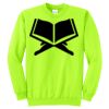 Unisex Core Fleece Crewneck Sweatshirt Thumbnail