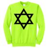 Unisex Core Fleece Crewneck Sweatshirt Thumbnail