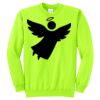 Unisex Core Fleece Crewneck Sweatshirt Thumbnail