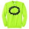Unisex Core Fleece Crewneck Sweatshirt Thumbnail