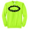 Unisex Core Fleece Crewneck Sweatshirt Thumbnail
