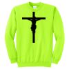 Unisex Core Fleece Crewneck Sweatshirt Thumbnail