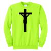 Unisex Core Fleece Crewneck Sweatshirt Thumbnail