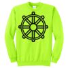 Unisex Core Fleece Crewneck Sweatshirt Thumbnail
