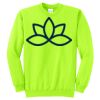 Unisex Core Fleece Crewneck Sweatshirt Thumbnail