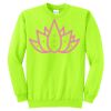 Unisex Core Fleece Crewneck Sweatshirt Thumbnail