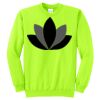 Unisex Core Fleece Crewneck Sweatshirt Thumbnail
