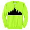 Unisex Core Fleece Crewneck Sweatshirt Thumbnail