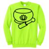 Unisex Core Fleece Crewneck Sweatshirt Thumbnail