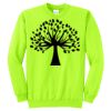 Unisex Core Fleece Crewneck Sweatshirt Thumbnail