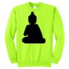 Unisex Core Fleece Crewneck Sweatshirt Thumbnail