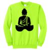Unisex Core Fleece Crewneck Sweatshirt Thumbnail